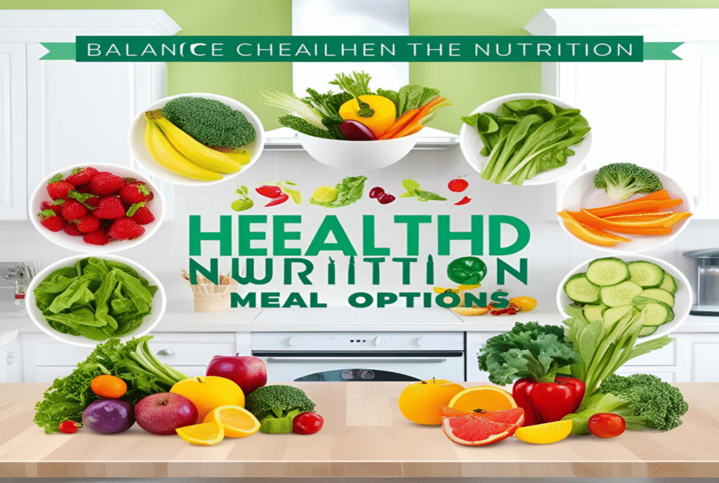 Health and Nutrition