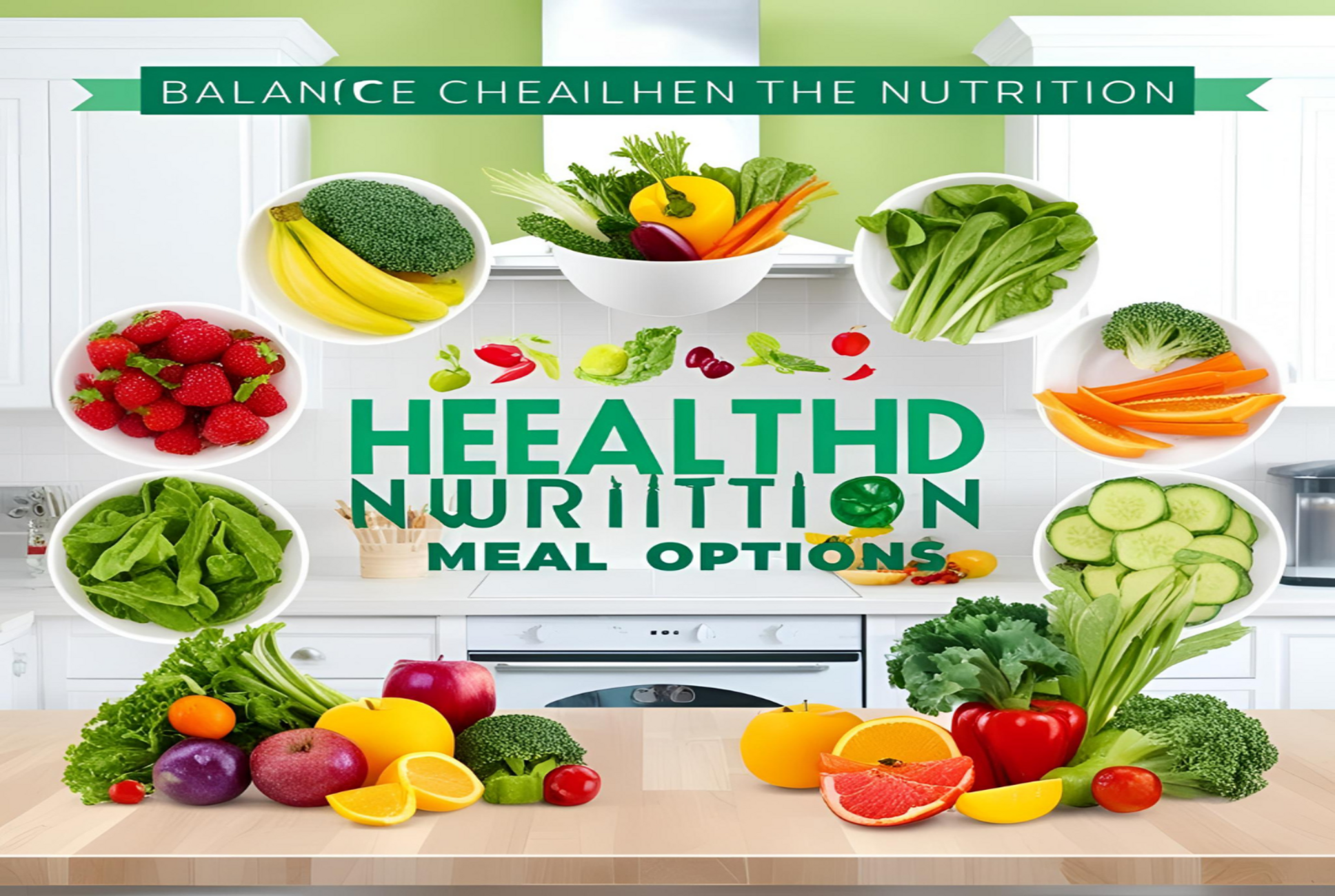 Health and Nutrition