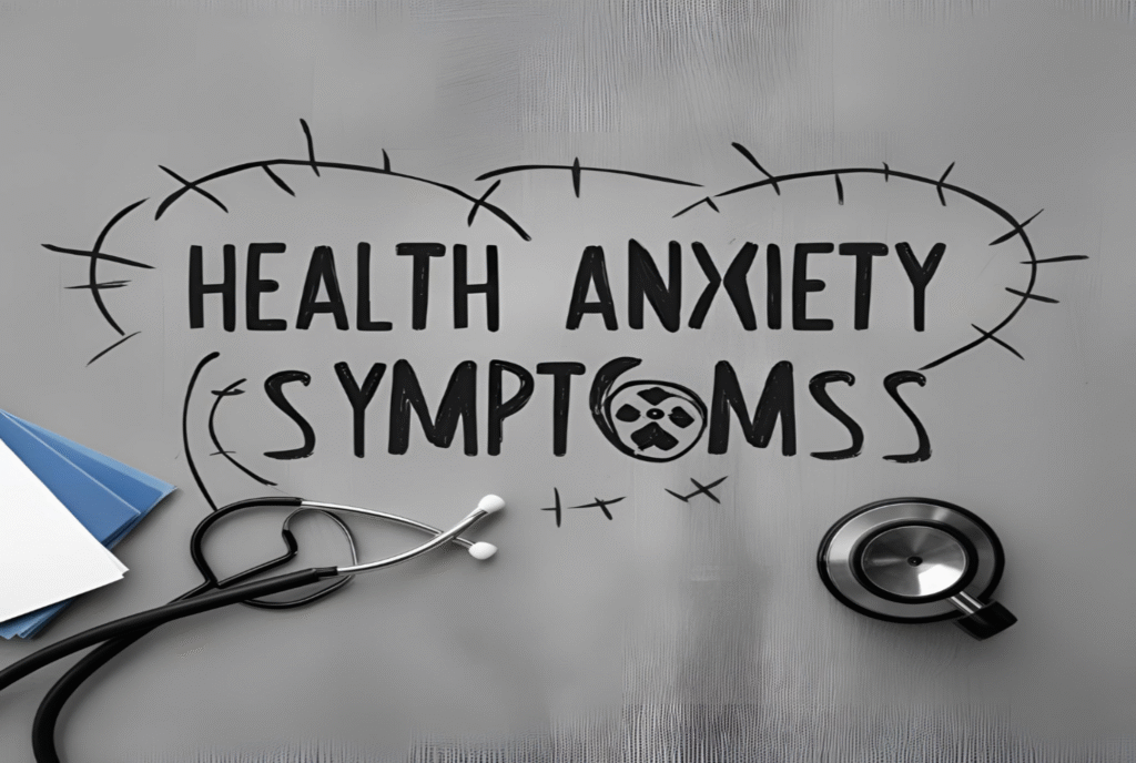 Health Anxiety Symptoms