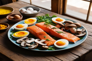Vitamin D Foods