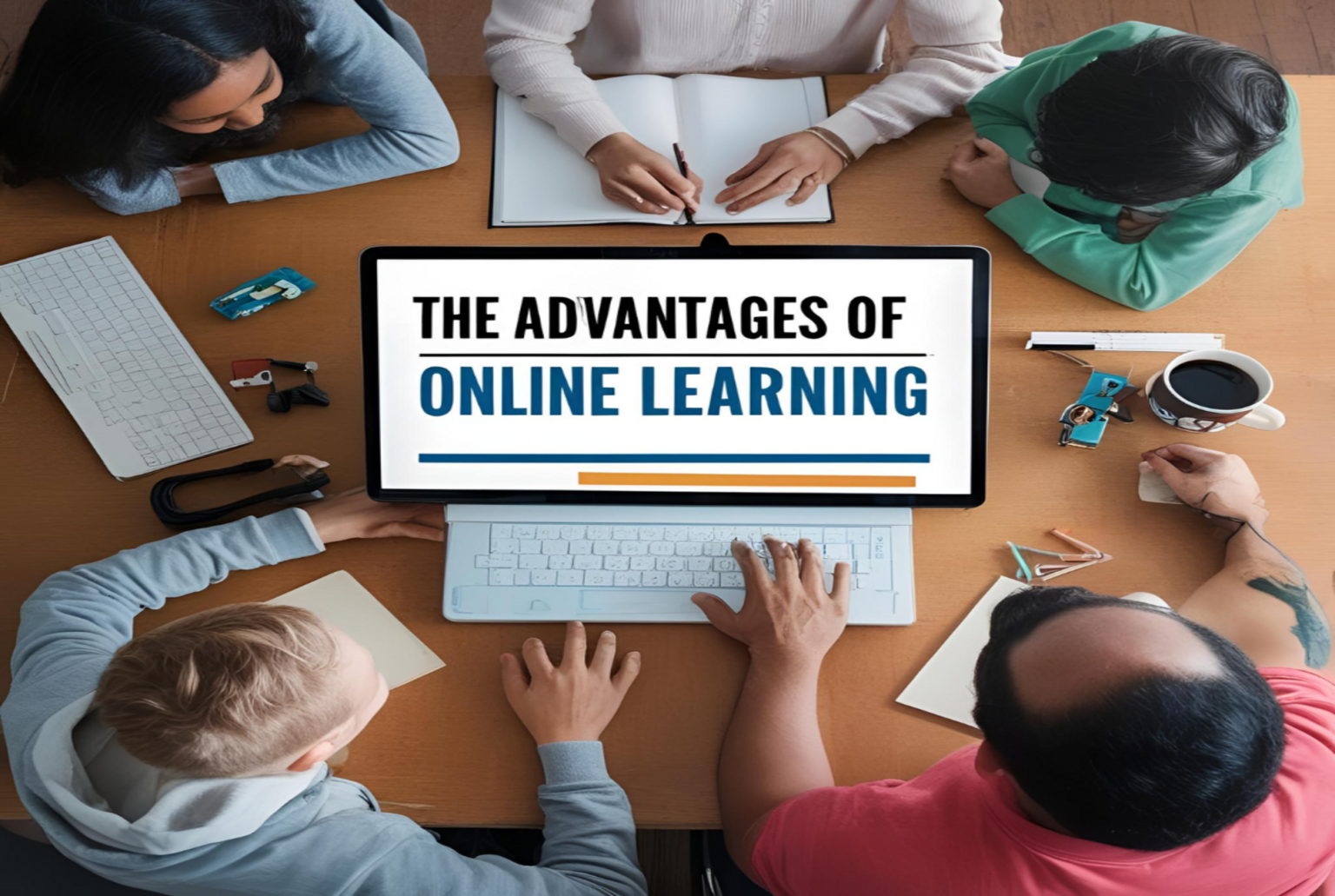 The Advantages Online Learning