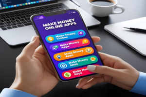 Make Money Online Apps